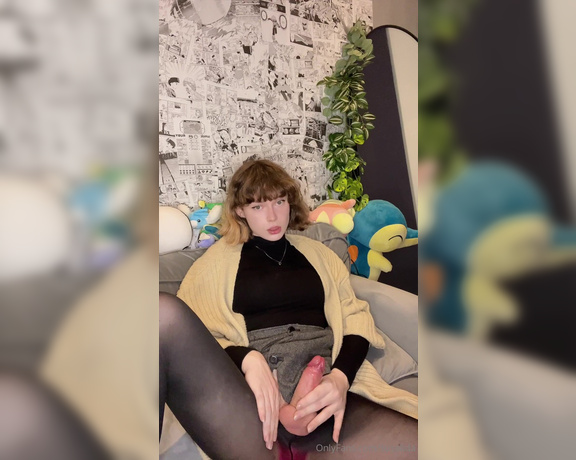 TS Suselida aka suselida - 10-02-2023 OnlyFans Video - Its locktober babes So forget about your cock, lock it in a chastity cage and worship