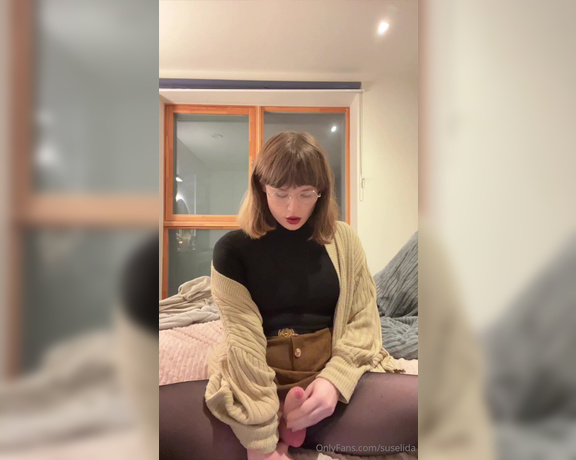 TS Suselida aka suselida - 02-06-2024 OnlyFans Video - POV you take the quiet girl from the library back home with you