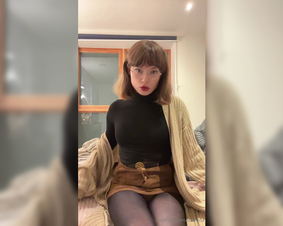 TS Suselida aka suselida - 01-21-2024 OnlyFans Video - Giving attention the the quiet girl in the back of the library might get you some