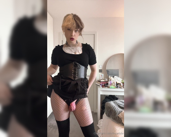 TS Suselida aka suselida - 06-01-2024 OnlyFans Video - Isnt chastity so hot To own someones cock, and decide how it will be used and