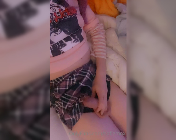 Sofie Mox aka sofiemox - 02-04-2022 OnlyFans Video - Aaaaand a lil clip of me stroking