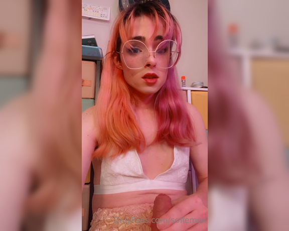 Sofie Mox aka sofiemox - 02-25-2022 OnlyFans Video - Just me cumming all over my self wish someone was here to lick it up for