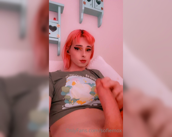 Sofie Mox aka sofiemox - 03-29-2023 OnlyFans Video - Just sending you my goodnight cumshot video