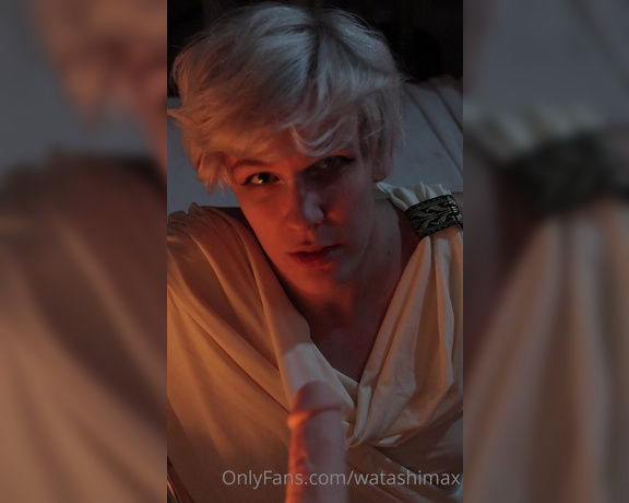 Watashimax aka watashimax - 12-07-2022 OnlyFans Video - Part 2 _ The ritual Part 1 httpsonlyfans