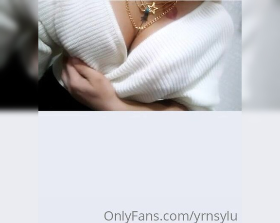 Yaren Soylu aka yrnsylu - 12-10-2021 OnlyFans Video - Yeni gögüslerim son hali xxl