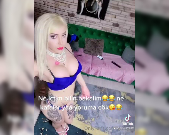 Yaren Soylu aka yrnsylu - 03-15-2022 OnlyFans Video - Leaked yrnsylu 72491