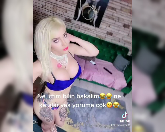 Yaren Soylu aka yrnsylu - 03-15-2022 OnlyFans Video - Leaked yrnsylu 72491