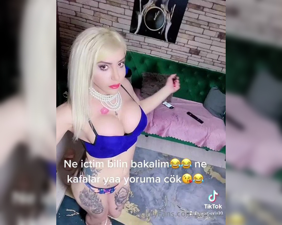 Yaren Soylu aka yrnsylu - 03-15-2022 OnlyFans Video - Leaked yrnsylu 72491