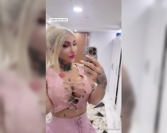 Yaren Soylu aka yrnsylu - 05-29-2024 OnlyFans Video - Leaked yrnsylu 33526