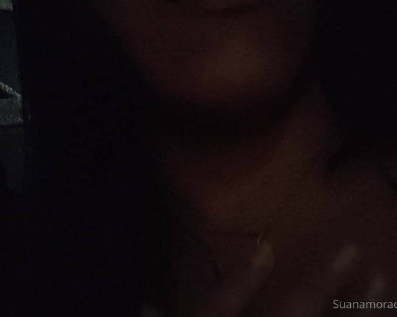 Suanamoradinhatrans aka suanamoradinhatrans1 - 06-14-2022 OnlyFans Video - Would you like to play in the dark