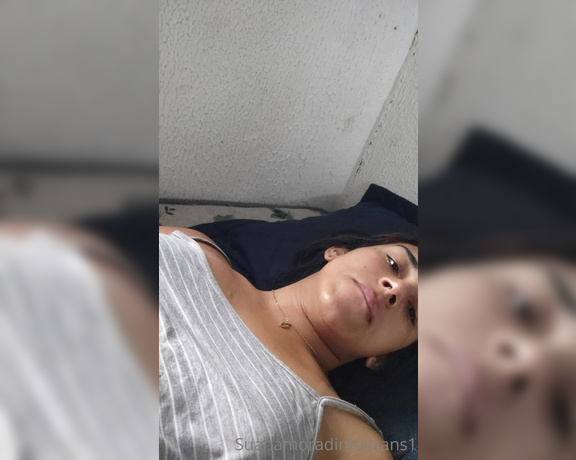 Suanamoradinhatrans aka suanamoradinhatrans1 - 10-11-2022 OnlyFans Video - Acordei cheia de tesão, louca pra encher a boquinha de alguém de leite