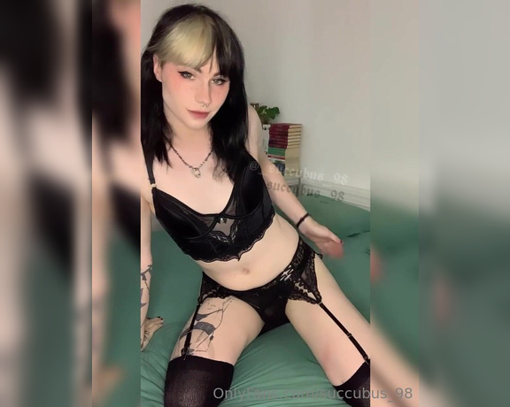 ‍Succubus‍ aka succubus_98 - 08-21-2023 OnlyFans Video - Hope you enjoy this new cumshot video