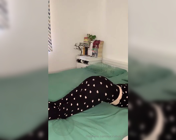 ‍Succubus‍ aka succubus_98 - 09-09-2023 OnlyFans Video - I just love playing with myself