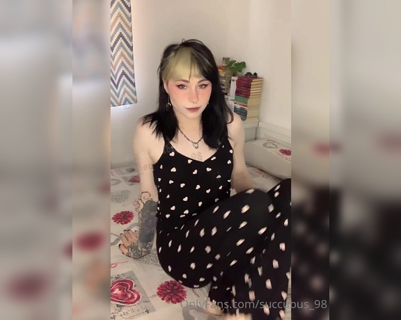 ‍Succubus‍ aka succubus_98 - 08-27-2023 OnlyFans Video - New cumshot video hihi