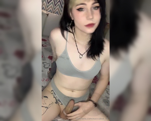 ‍Succubus‍ aka succubus_98 - 09-07-2023 OnlyFans Video - What do you think about the start of the video