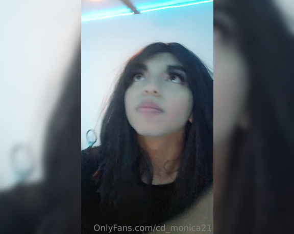 CD_Monica21 aka cd_monica21 - 07-19-2023 OnlyFans Video - More bbc in my bussy