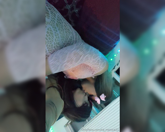 CD_Monica21 aka cd_monica21 - 11-29-2023 OnlyFans Video - Some cute vids we made together