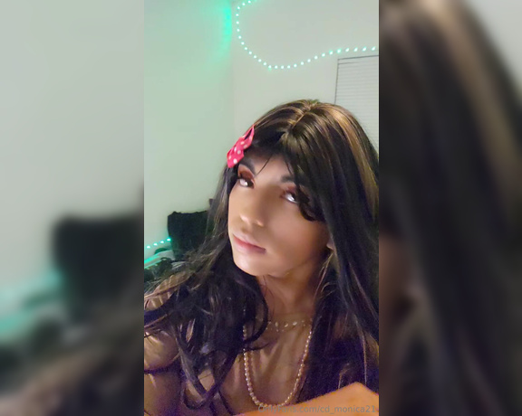 CD_Monica21 aka cd_monica21 - 11-29-2023 OnlyFans Video - Some cute vids we made together