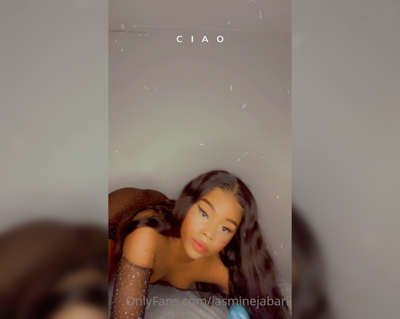 Jasmine Jabari aka jasminejabari - 01-18-2022 OnlyFans Video - Leaked jasminejabari 25437