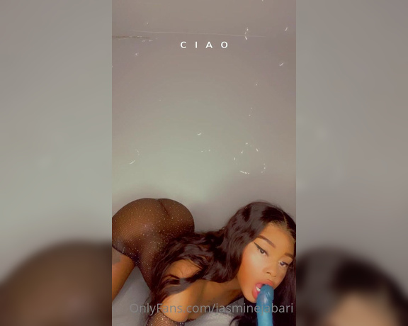 Jasmine Jabari aka jasminejabari - 01-18-2022 OnlyFans Video - Leaked jasminejabari 25437