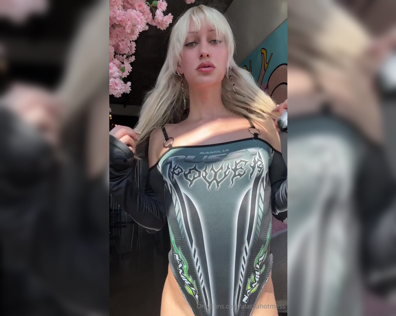 Goddess Alaska aka alaskahotmess - 06-02-2024 OnlyFans Video - First tattoo reveal  Im so in love with it