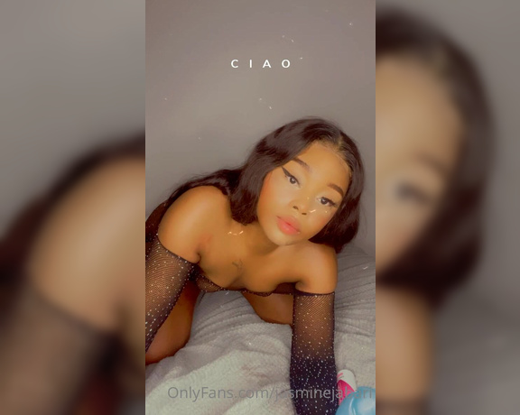 Jasmine Jabari aka jasminejabari - 01-18-2022 OnlyFans Video - Hey there missed me