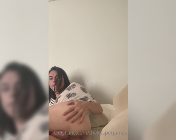 Kasper James aka thekasperjames - 01-21-2021 OnlyFans Video - These are so ugly and old, but some of you really liked them so here