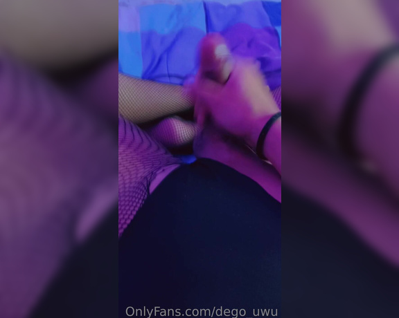 TS Dego_uwu aka dego_uwu - 01-18-2023 OnlyFans Video - Necesito una boca ahí 3