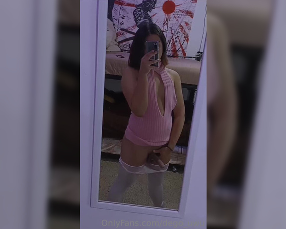 TS Dego_uwu aka dego_uwu - 03-06-2023 OnlyFans Video - Y un bailecito sexy uwu