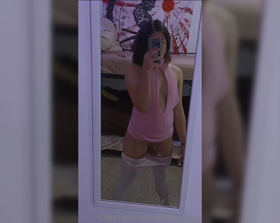 TS Dego_uwu aka dego_uwu - 03-06-2023 OnlyFans Video - Y un bailecito sexy uwu