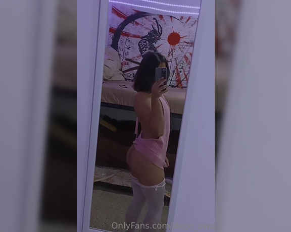 TS Dego_uwu aka dego_uwu - 03-06-2023 OnlyFans Video - Y un bailecito sexy uwu