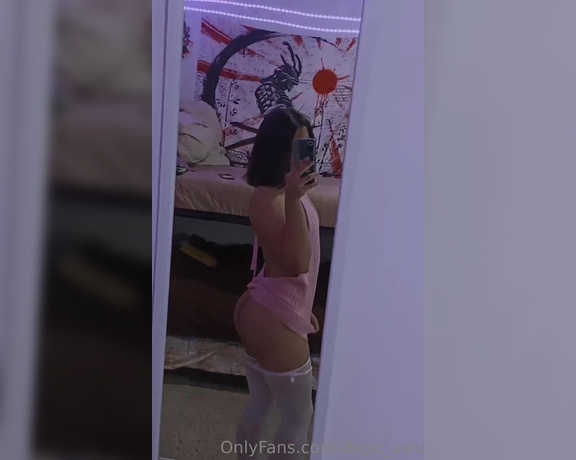 TS Dego_uwu aka dego_uwu - 03-06-2023 OnlyFans Video - Y un bailecito sexy uwu