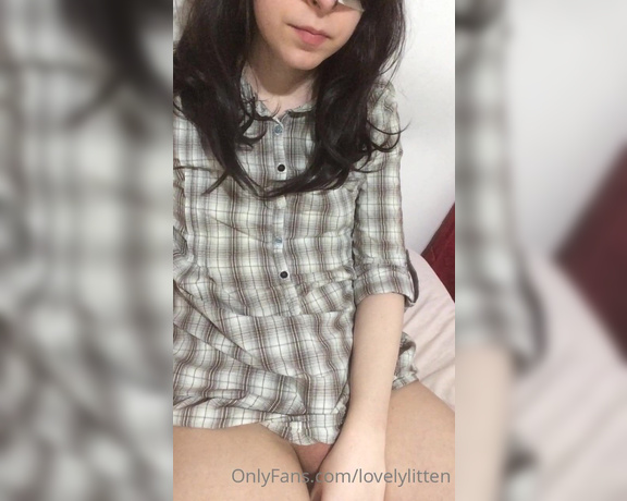 TS Litten aka lovelylitten - 12-18-2020 OnlyFans Video - 411 These last few days have been boring, I need someone to keep me company