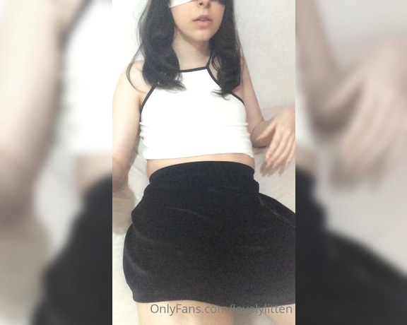 TS Litten aka lovelylitten - 05-01-2021 OnlyFans Video - Hi These past few days I havent been able to recordedit content due to various problems,