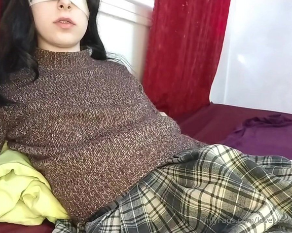 TS Litten aka lovelylitten - 10-09-2021 OnlyFans Video - 248 do you want to cuddle for a while and then have sex