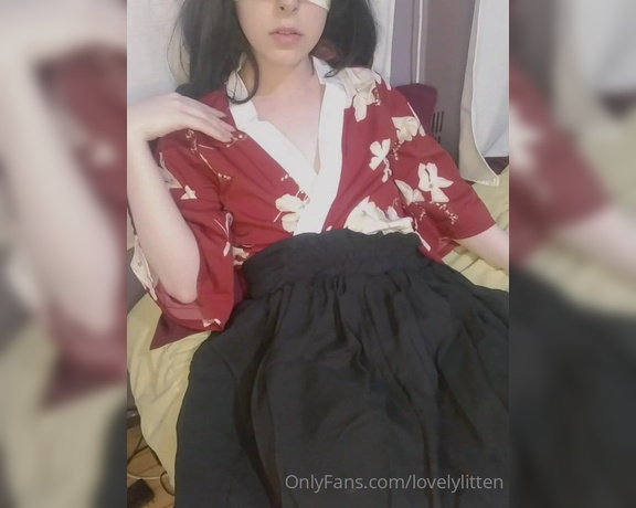 TS Litten aka lovelylitten - 12-21-2022 OnlyFans Video - Leaked lovelylitten 97273