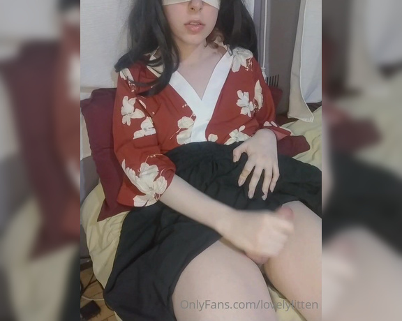 TS Litten aka lovelylitten - 12-21-2022 OnlyFans Video - Leaked lovelylitten 97273