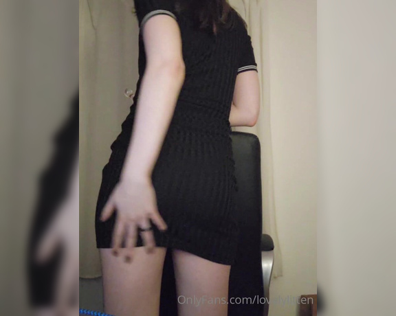 TS Litten aka lovelylitten - 05-16-2023 OnlyFans Video - trying to make more ass content