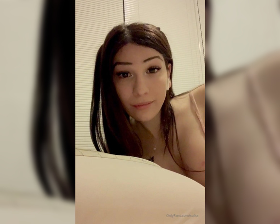 TS Sulka aka sulka - 02-25-2020 OnlyFans Video - horny girlfriend wakes you up roleplay  like this if you wish you were being woken