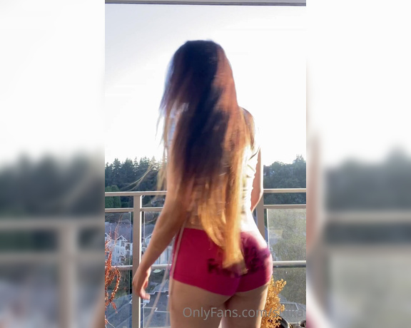 TS Sulka aka sulka - 08-15-2020 OnlyFans Video - What do you guys think of my new butt I cant wait till I can wear