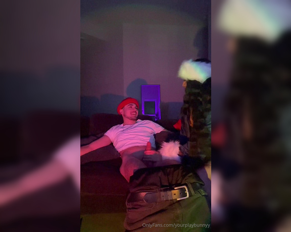 YourPlayBunnyy aka yourplaybunnyy - 09-06-2024 OnlyFans Video - He Got To Fuck His Favorite OnlyFans Creator