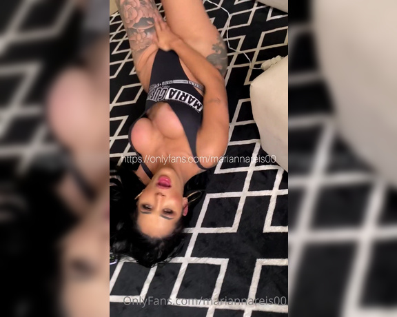 Marianna Reis aka mariannareis00 - 03-22-2022 OnlyFans Video - sensuality