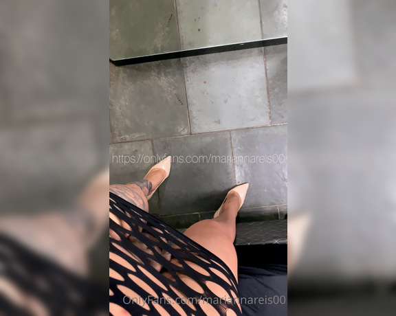 Marianna Reis aka mariannareis00 - 02-03-2022 OnlyFans Video - I love high heels, I think its very sexy for every woman