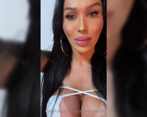 Marianna Reis aka mariannareis00 - 01-30-2023 OnlyFans Video - Sexy baby good morning