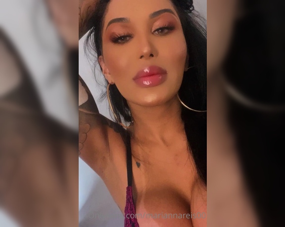 Marianna Reis aka mariannareis00 - 09-16-2022 OnlyFans Video - Hello dads   mariannareis00