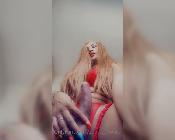 Zafiro Exótica aka zafiro_exotica - 08-27-2020 OnlyFans Video - Este video no te lo puedes perder culito rico y virgen