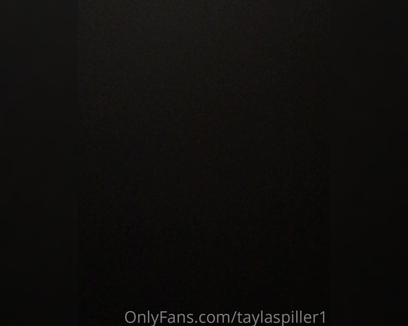 Taylaspiller aka taylaspiller1 - 07-28-2021 OnlyFans Video - Leaked taylaspiller1 15896