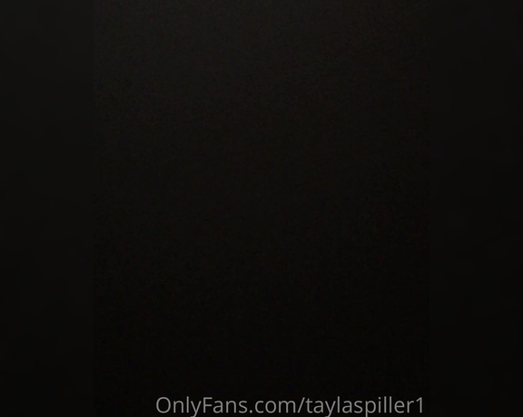 Taylaspiller aka taylaspiller1 - 07-28-2021 OnlyFans Video - Leaked taylaspiller1 15896