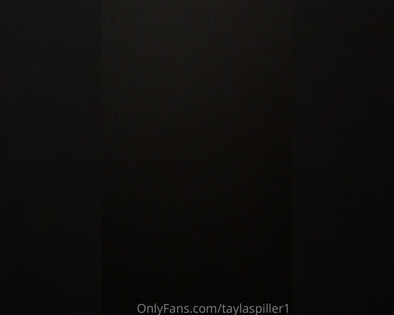 Taylaspiller aka taylaspiller1 - 07-28-2021 OnlyFans Video - Leaked taylaspiller1 15896