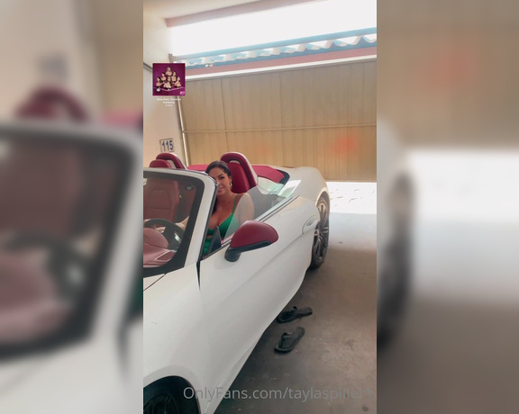 Taylaspiller aka taylaspiller1 - 05-04-2022 OnlyFans Video - Carro  Porsche